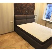 Двуспальная кровать "Манчестер" с подъемным механизмом 160*200